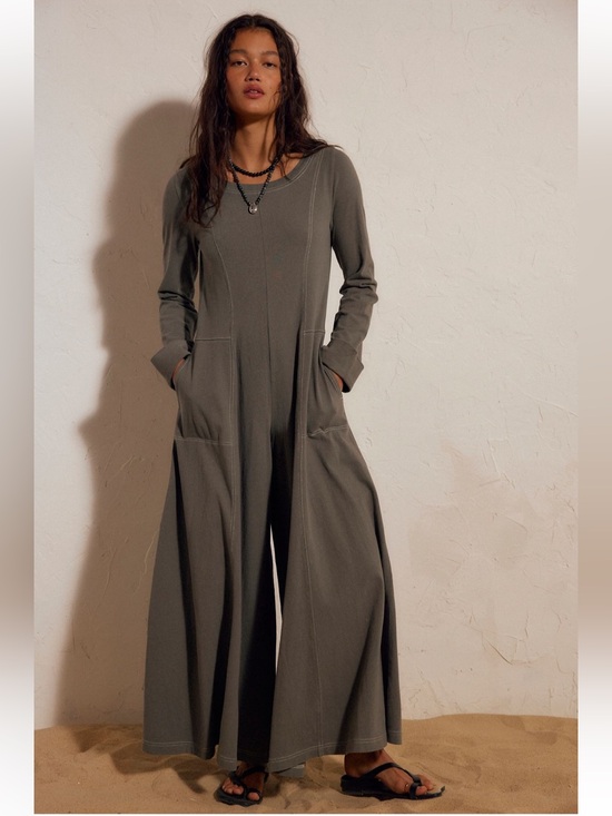 Free People Pants - Free People Strada Jumpsuit